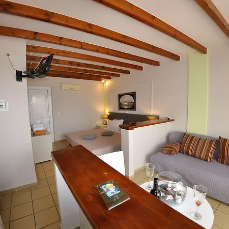 Aparthotel Tango Paleokastritsa