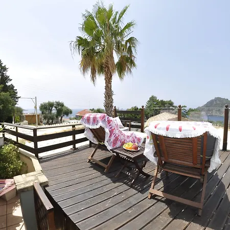 Tango Aparthotel Paleokastritsa