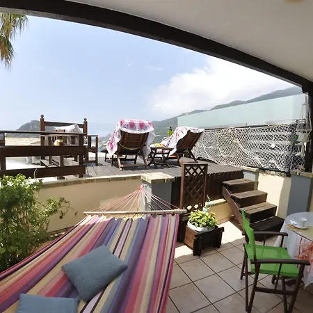 Tango 4* Paleokastritsa