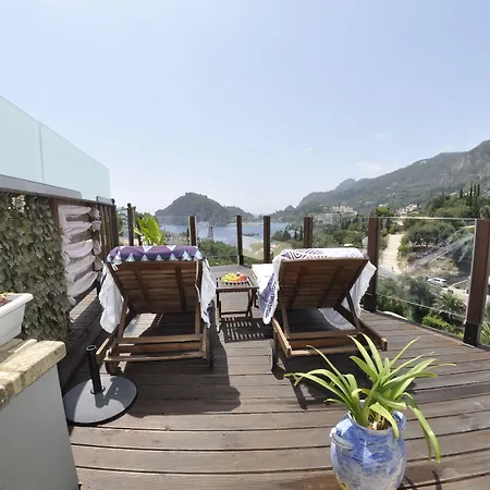 Tango 4* Paleokastritsa