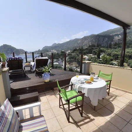 Tango Aparthotel Paleokastritsa