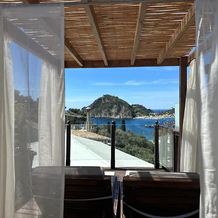 Hotel de apartamente Tango Paleokastritsa