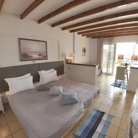 Tango Apartahotel Paleokastritsa