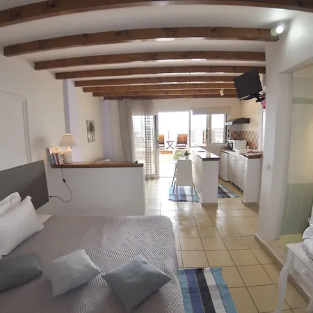 Apartahotel Tango Paleokastritsa