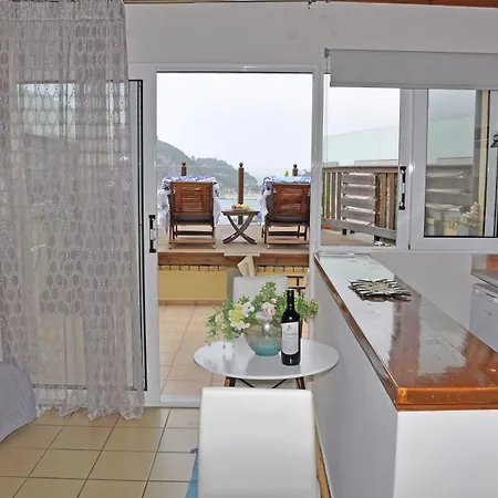 Tango Apartahotel Paleokastritsa