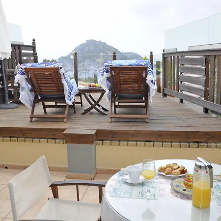 Tango Apartahotel Paleokastritsa