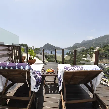 Tango 4* Paleokastritsa