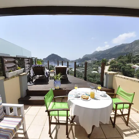 Apartahotel Tango Paleokastritsa