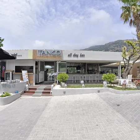 Tango Apart Otel