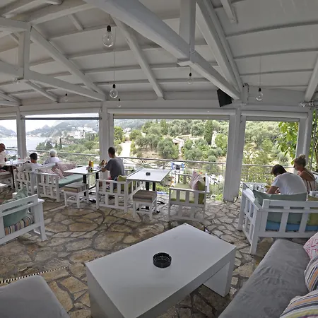 Tango Apartahotel Paleokastritsa