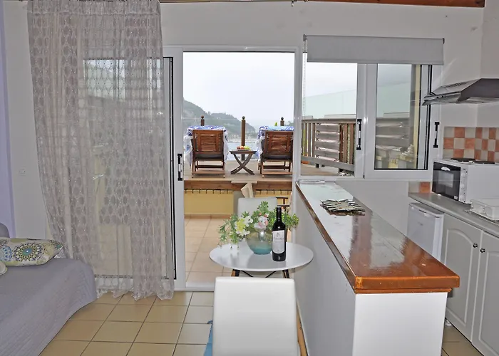 Tango Apart Otel Paleokastritsa