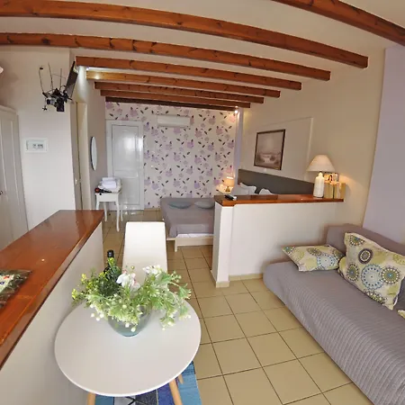 Aparthotel Tango